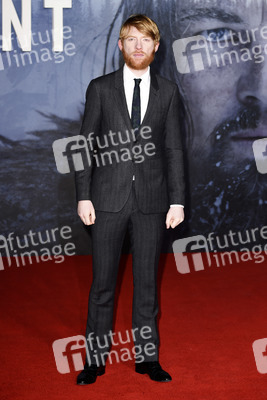 Filmpremiere 'The Revenant - Der Rückkehrer' in London