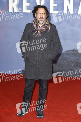 Filmpremiere 'The Revenant - Der Rückkehrer' in London