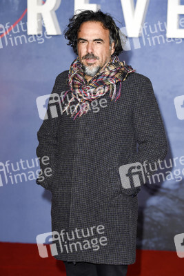 Filmpremiere 'The Revenant - Der Rückkehrer' in London