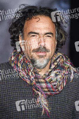 Filmpremiere 'The Revenant - Der Rückkehrer' in London
