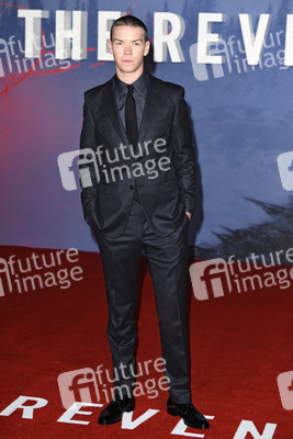 Filmpremiere 'The Revenant - Der Rückkehrer' in London
