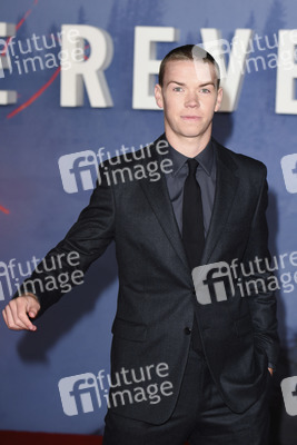 Filmpremiere 'The Revenant - Der Rückkehrer' in London