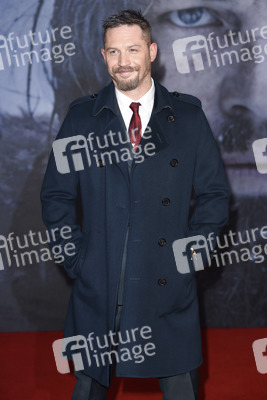 Filmpremiere 'The Revenant - Der Rückkehrer' in London