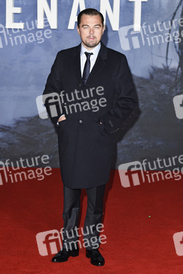 Filmpremiere 'The Revenant - Der Rückkehrer' in London