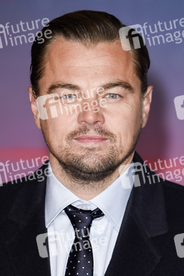 Filmpremiere 'The Revenant - Der Rückkehrer' in London