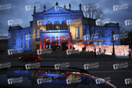 Bayerischer Filmpreis 2015 in München
