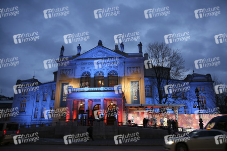 Bayerischer Filmpreis 2015 in München
