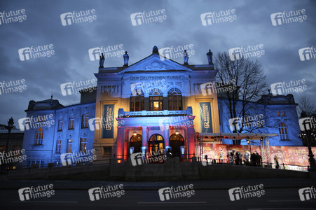 Bayerischer Filmpreis 2015 in München