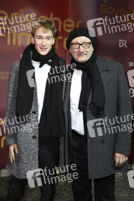 Bayerischer Filmpreis 2015 in München