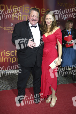 Bayerischer Filmpreis 2015 in München