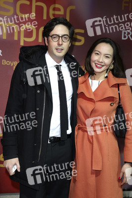 Bayerischer Filmpreis 2015 in München