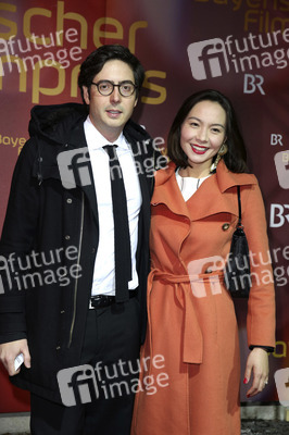 Bayerischer Filmpreis 2015 in München