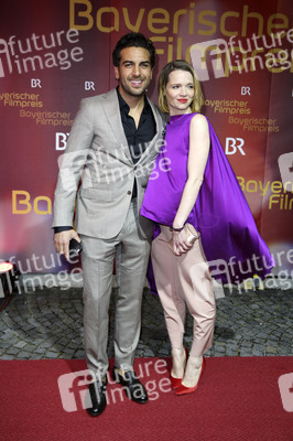 Bayerischer Filmpreis 2015 in München