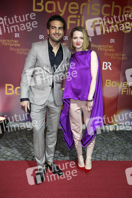 Bayerischer Filmpreis 2015 in München
