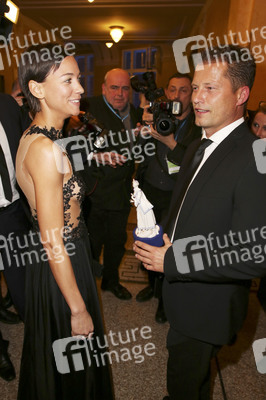 Bayerischer Filmpreis 2015 in München