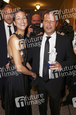 Bayerischer Filmpreis 2015 in München