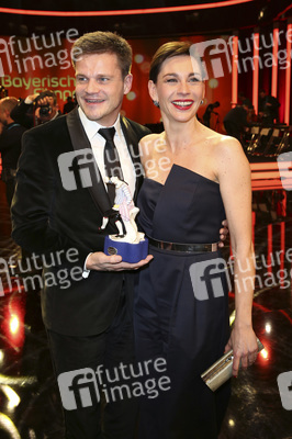 Bayerischer Filmpreis 2015 in München