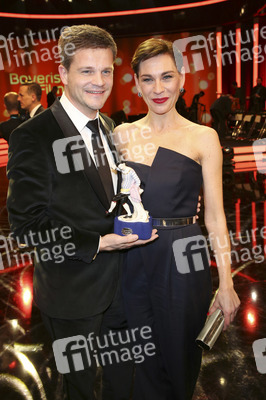 Bayerischer Filmpreis 2015 in München