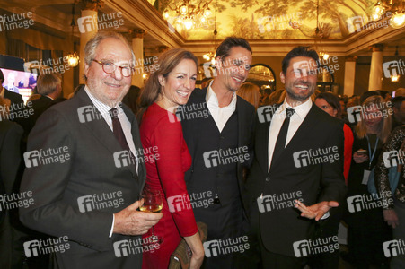 Bayerischer Filmpreis 2015 in München