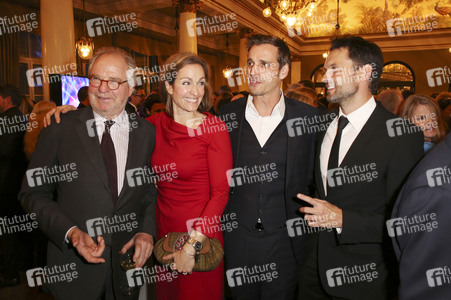 Bayerischer Filmpreis 2015 in München