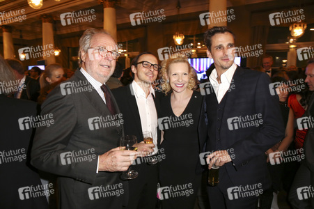 Bayerischer Filmpreis 2015 in München