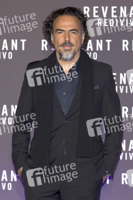 Filmpremiere 'The Revenant - Der Rückkehrer' in Rom