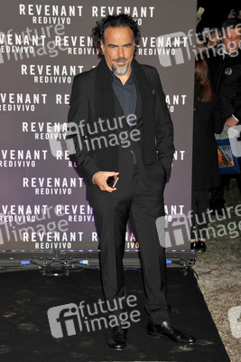 Filmpremiere 'The Revenant - Der Rückkehrer' in Rom