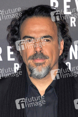 Filmpremiere 'The Revenant - Der Rückkehrer' in Rom
