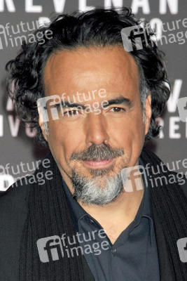Filmpremiere 'The Revenant - Der Rückkehrer' in Rom