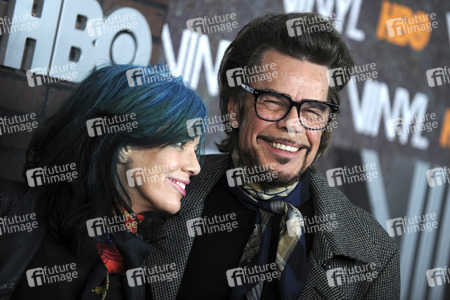 Premiere der TV-Serie 'Vinyl' in New York