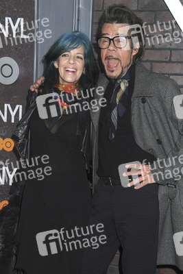 Premiere der TV-Serie 'Vinyl' in New York
