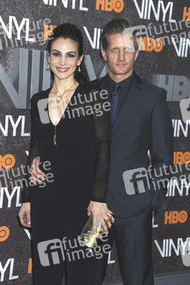 Premiere der TV-Serie 'Vinyl' in New York