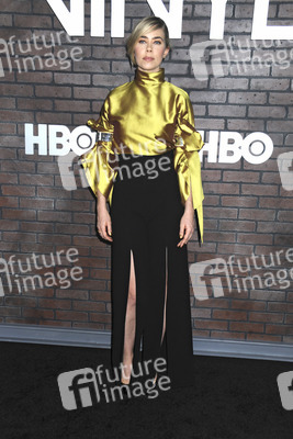 Premiere der TV-Serie 'Vinyl' in New York