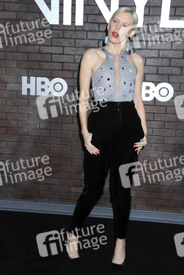 Premiere der TV-Serie 'Vinyl' in New York