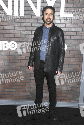 Premiere der TV-Serie 'Vinyl' in New York