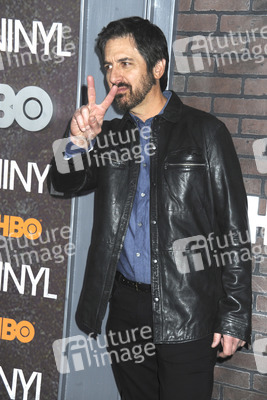 Premiere der TV-Serie 'Vinyl' in New York