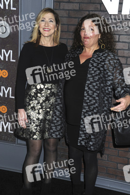 Premiere der TV-Serie 'Vinyl' in New York
