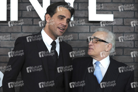 Premiere der TV-Serie 'Vinyl' in New York