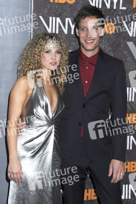 Premiere der TV-Serie 'Vinyl' in New York