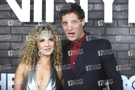Premiere der TV-Serie 'Vinyl' in New York