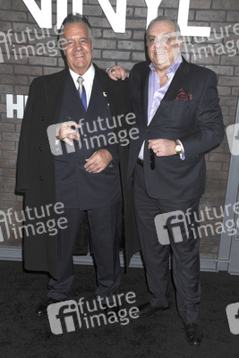 Premiere der TV-Serie 'Vinyl' in New York