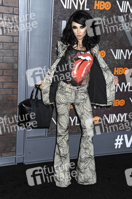 Premiere der TV-Serie 'Vinyl' in New York