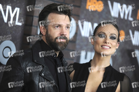 Premiere der TV-Serie 'Vinyl' in New York