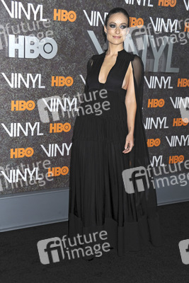 Premiere der TV-Serie 'Vinyl' in New York