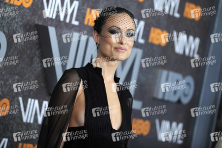 Premiere der TV-Serie 'Vinyl' in New York