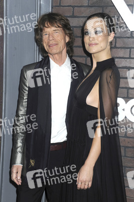 Premiere der TV-Serie 'Vinyl' in New York