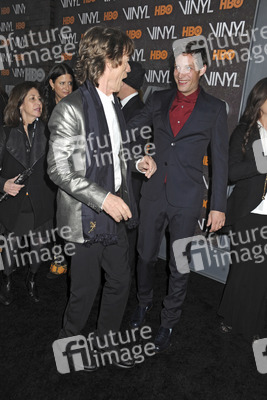 Premiere der TV-Serie 'Vinyl' in New York