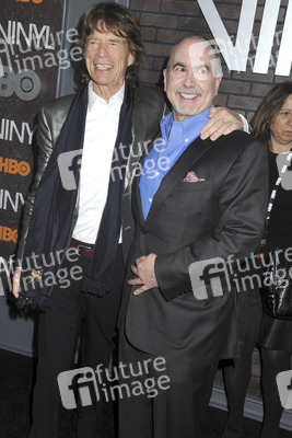 Premiere der TV-Serie 'Vinyl' in New York
