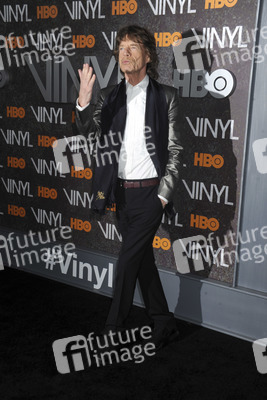 Premiere der TV-Serie 'Vinyl' in New York