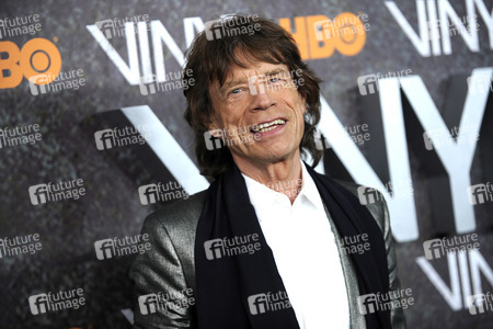 Premiere der TV-Serie 'Vinyl' in New York